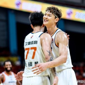 开云集团-CBA总决赛还没结束！上海已提前开卖冠军衫：广厦被直接无视了？