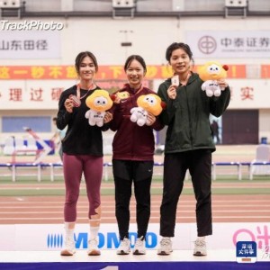 开云体育平台-全国冠军是她！短跑“女王”来自深圳福田，她说：还要再努力